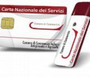 FIRMA DIGITALE su CNS o chiavetta Token USB