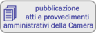 Pubblicazione atti