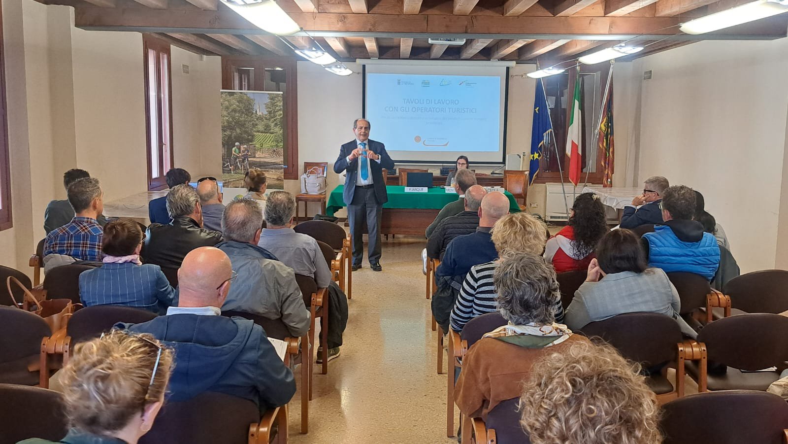 Consulta Turismo del Territorio (C.T.T.) 13.10.2025_C.T.T._-_Sossano_6135_1.jpg (Art. corrente, Pag. 1, Foto generica)