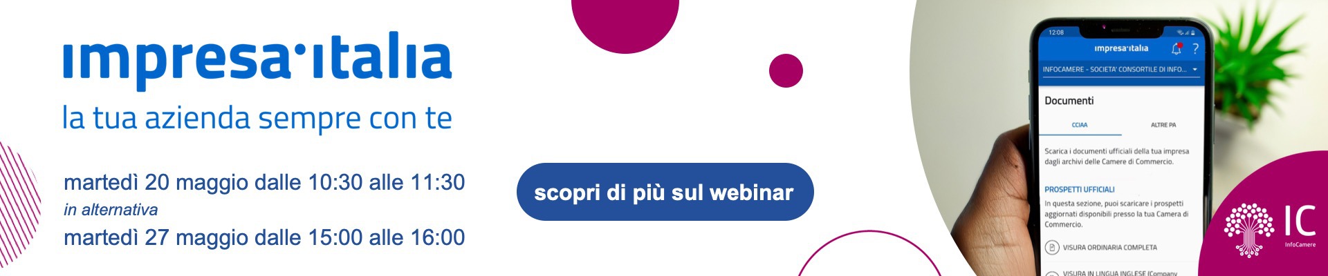App impresa italia