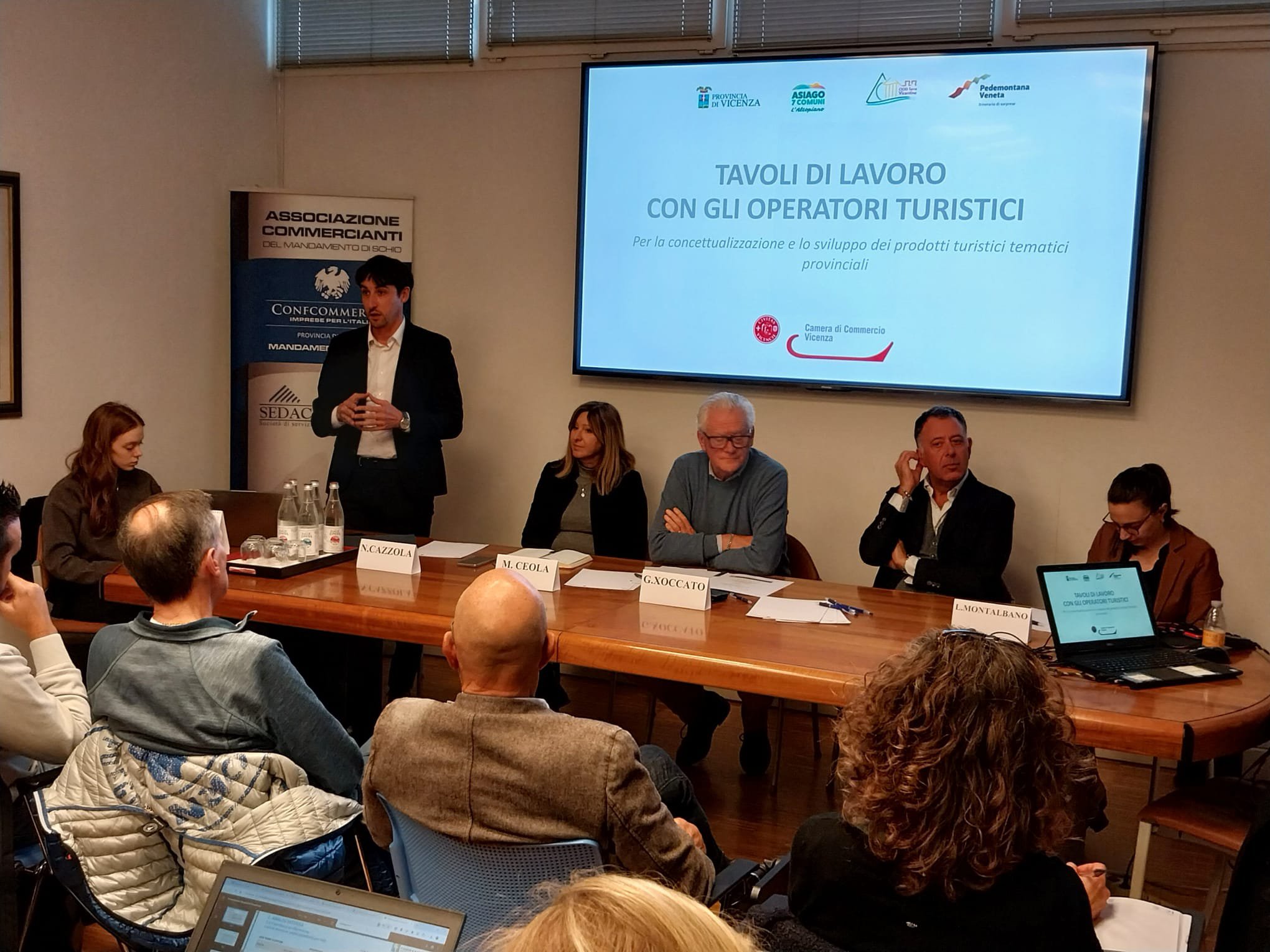 Consulta Turismo del Territorio (C.T.T.) 28.10_Schio_Cazzola_Xoccato_6135_1.jpg (Art. corrente, Pag. 1, Foto generica)