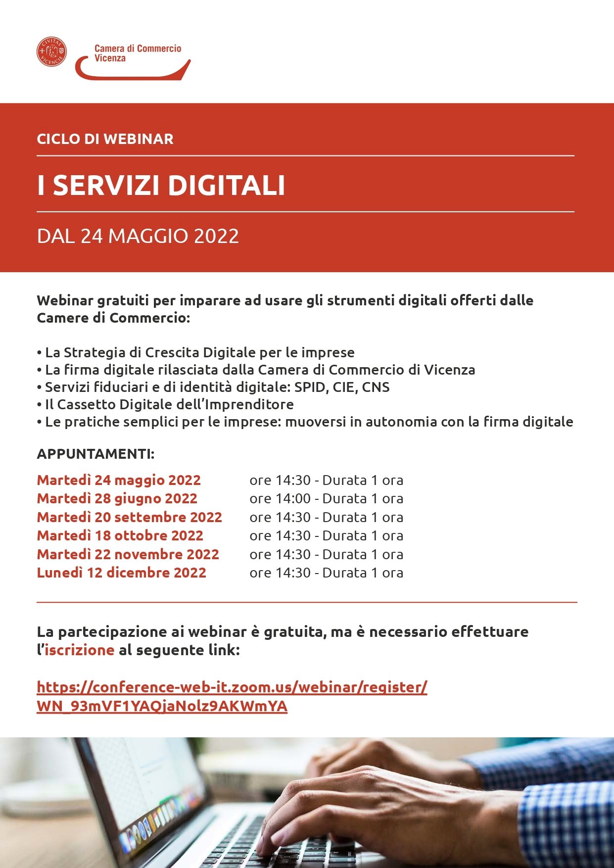 Webinar Servizi Digitali 2022