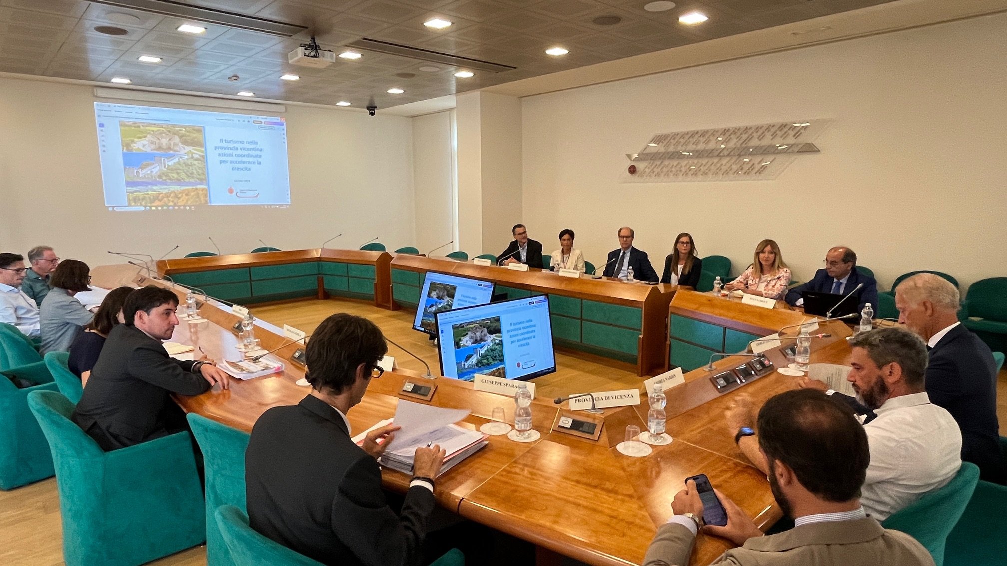 Consulta Turismo del Territorio (C.T.T.) 