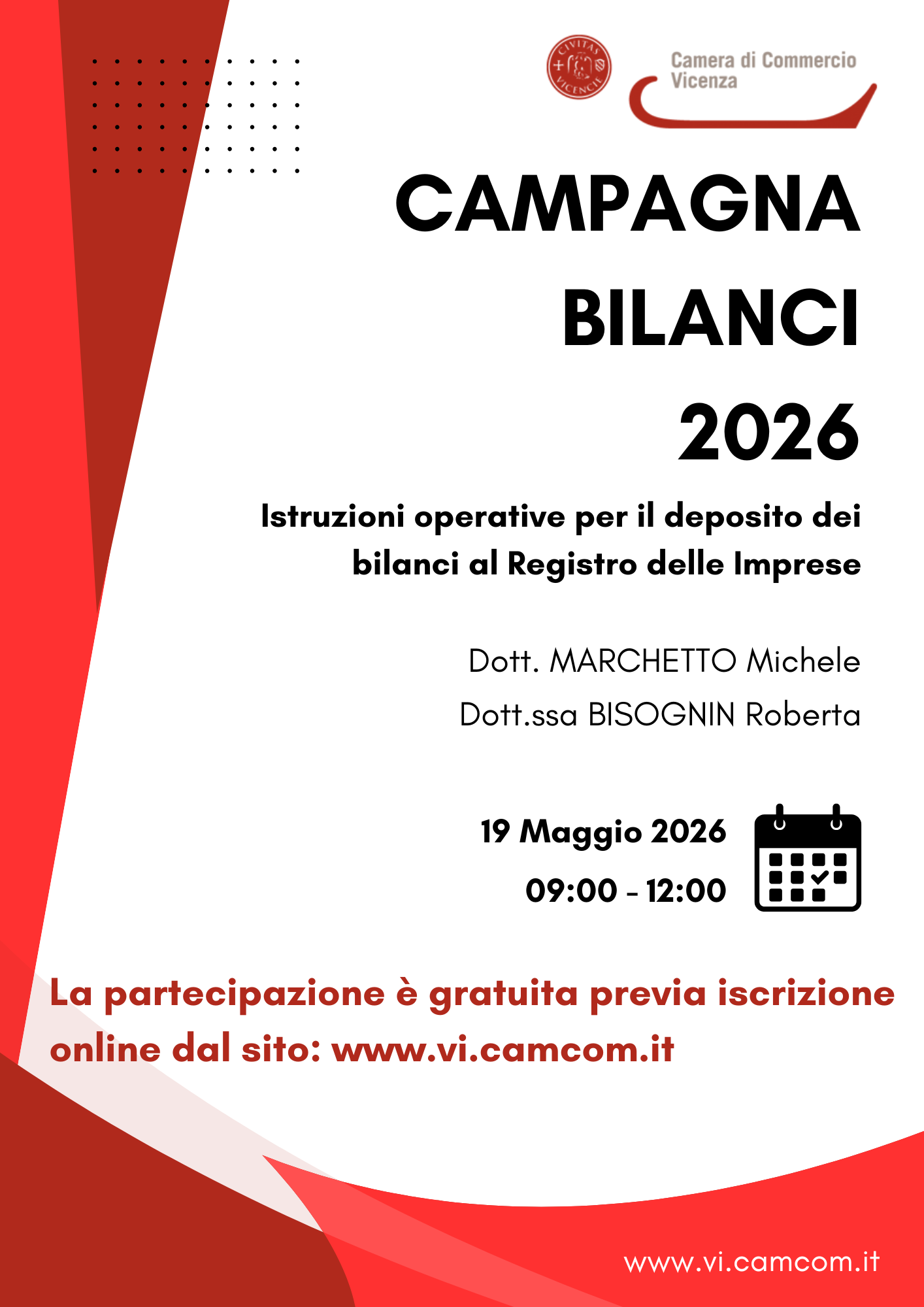 Campagna Bilanci 2026