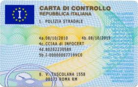 Carta controllo