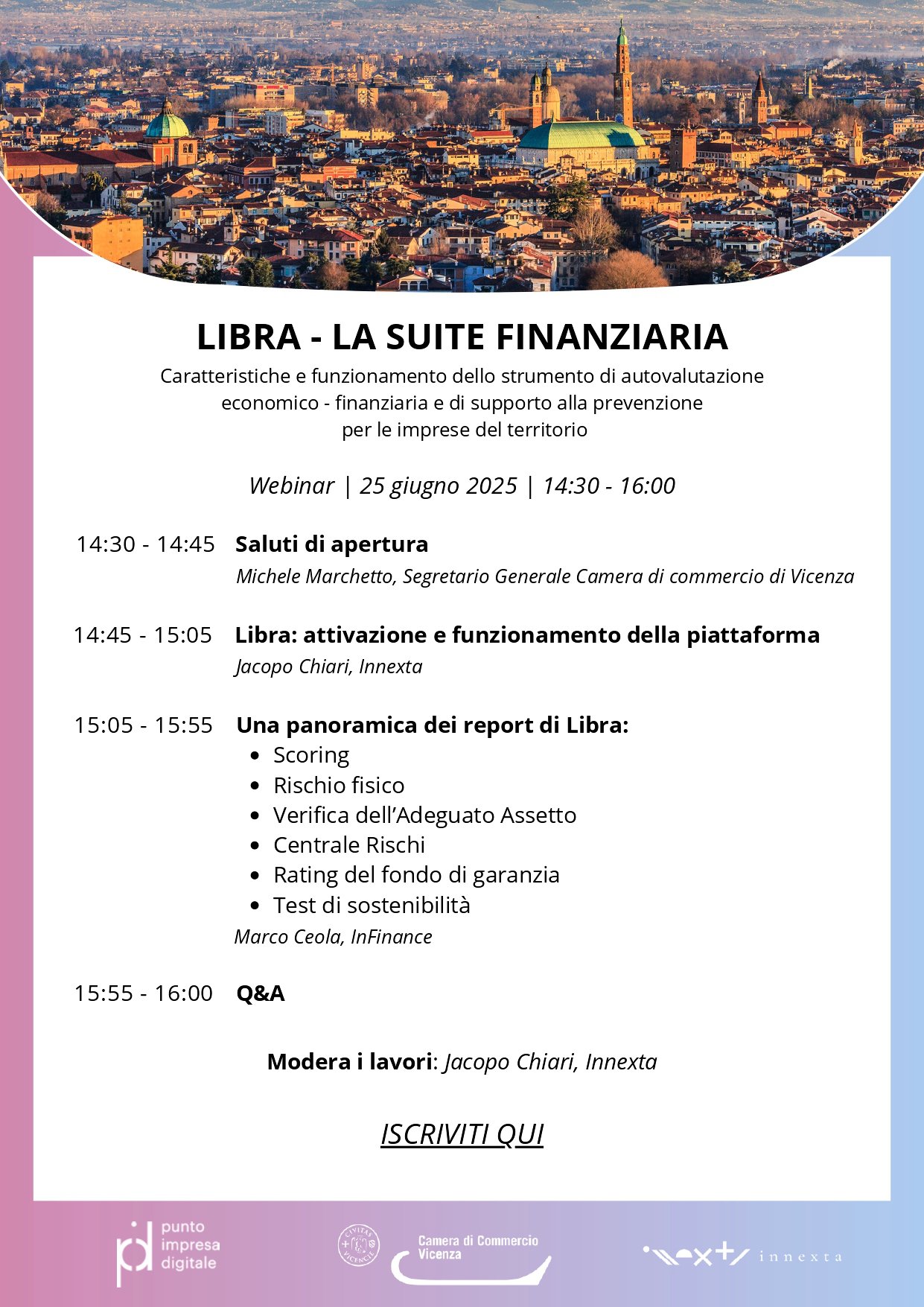 LIBRA - LA SUITE FINANZIARIA 
