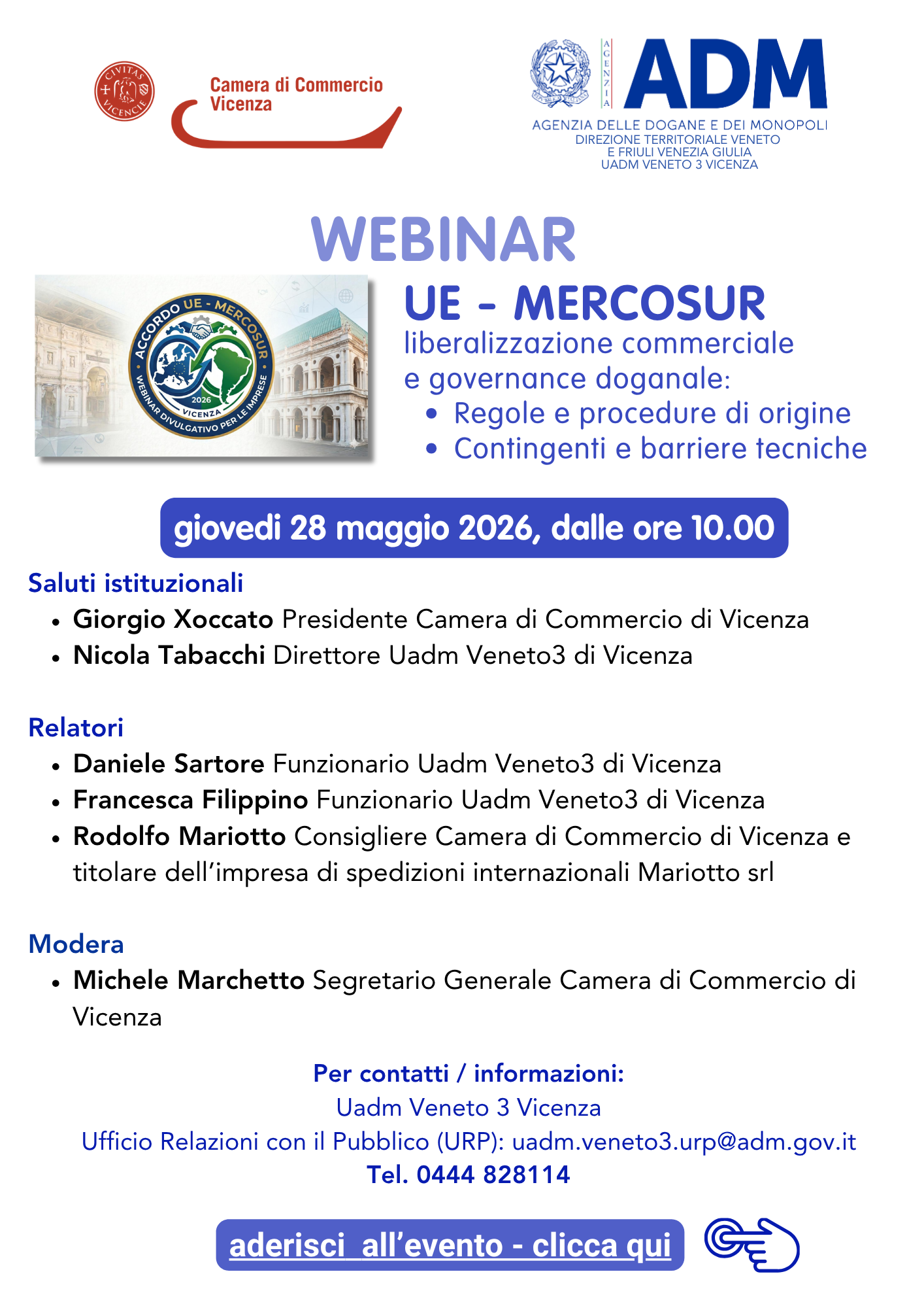 Webinar UE - MERCOSUR