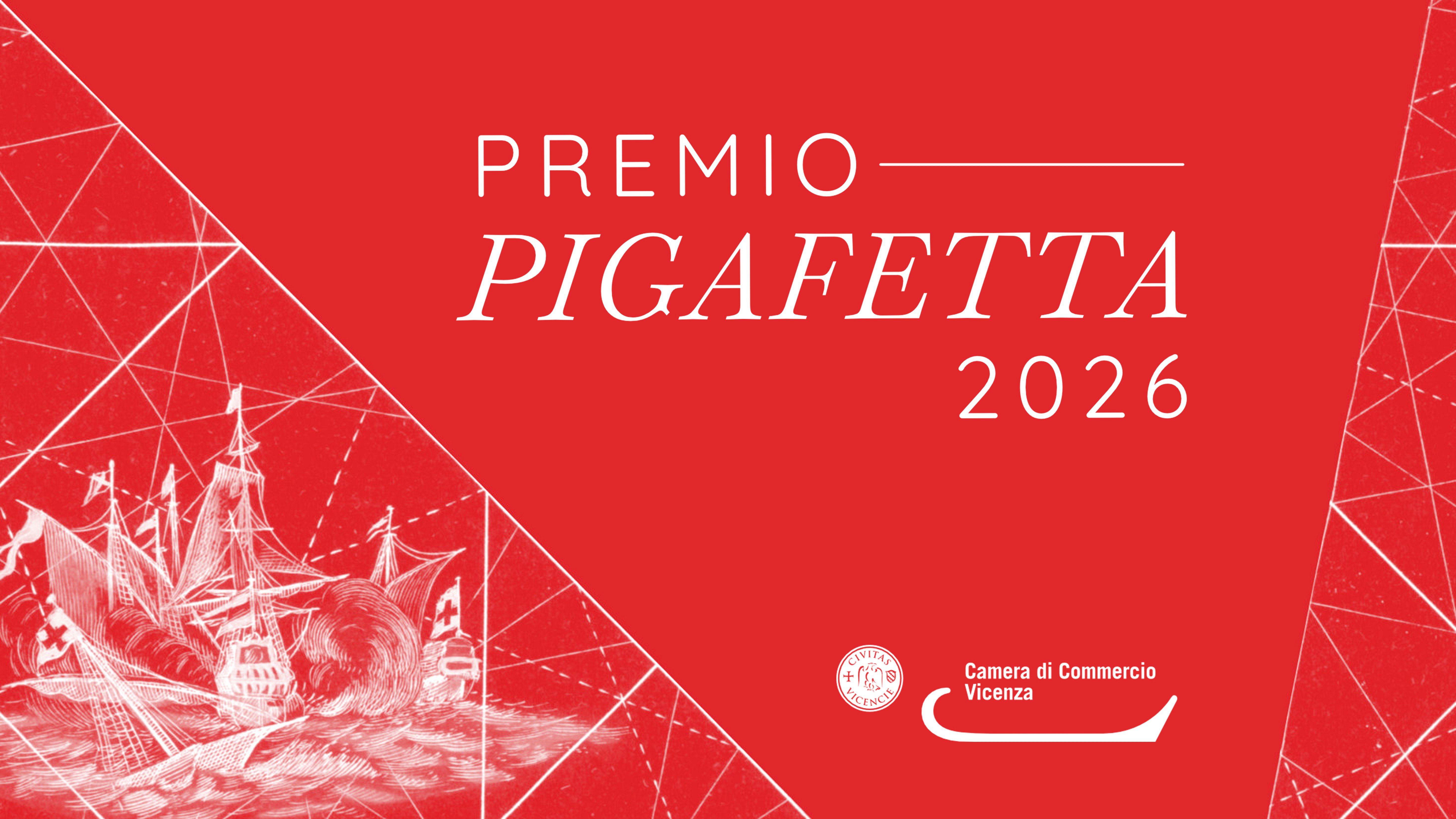PREMIO PIGAFETTA 2026