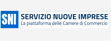 SERVIZIO NUOVE IMPRESE SNI