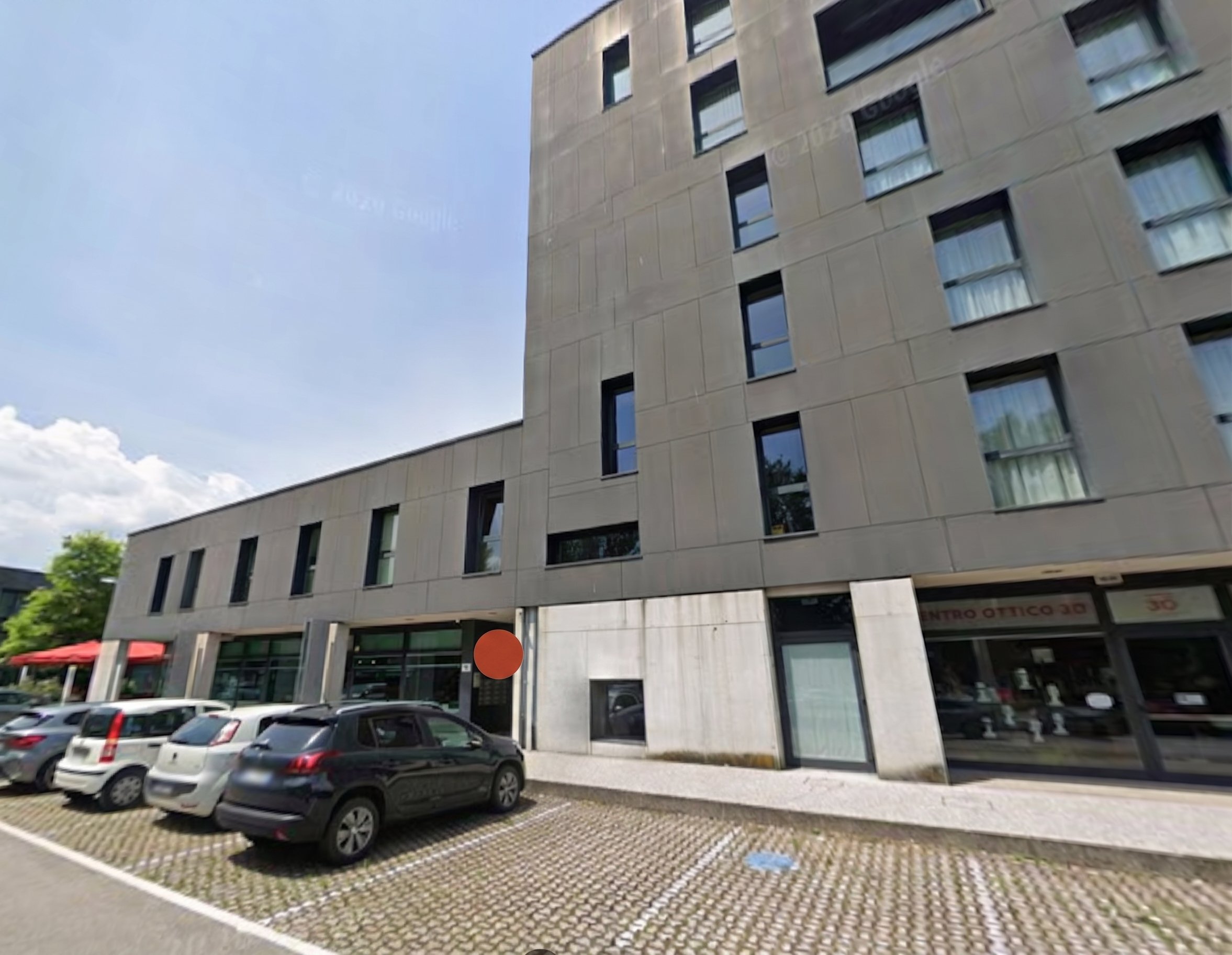 Trasferimento temporaneo sede di Schio