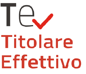 TITOLARE EFFETTIVO: come comunicarlo al Registro I