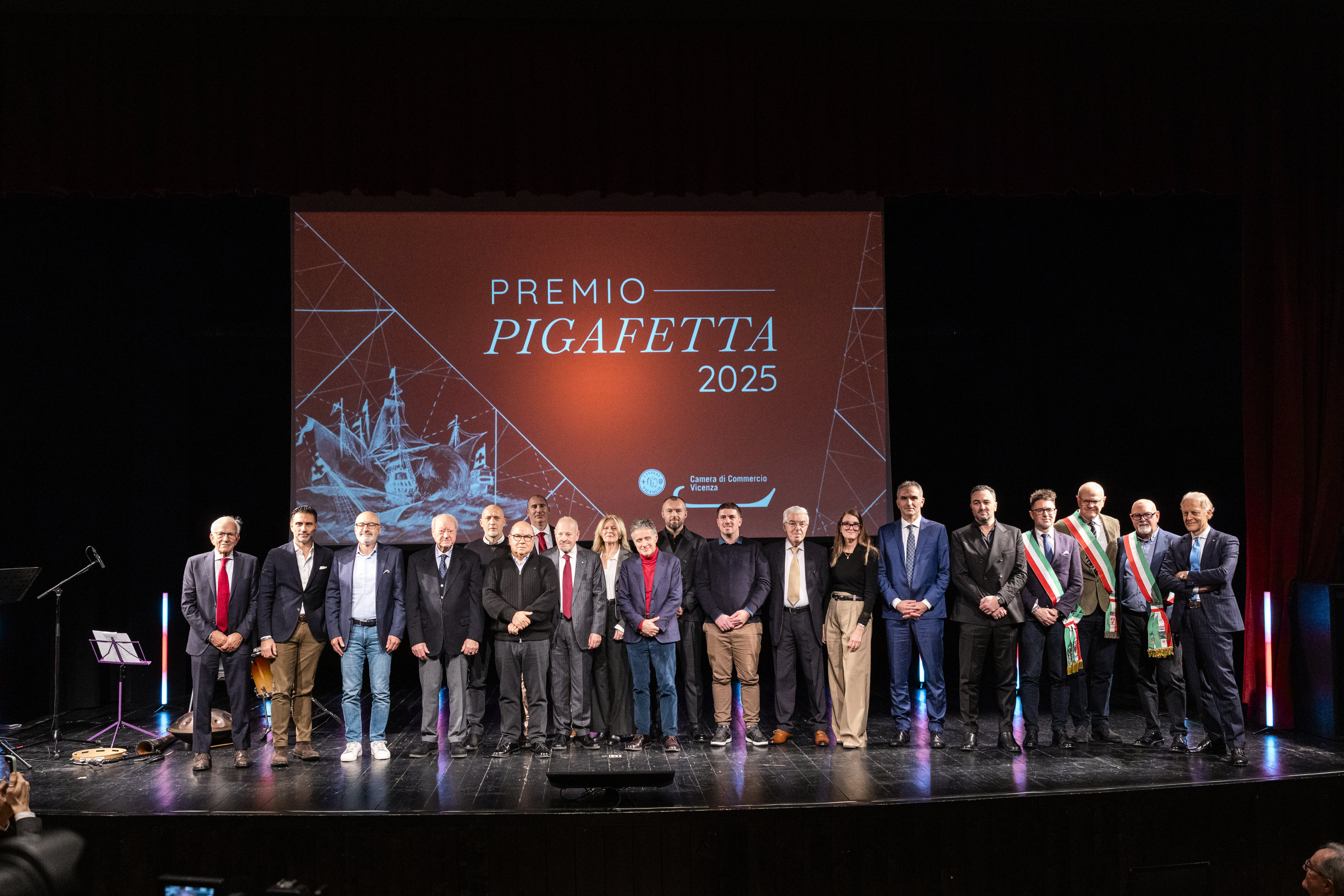 PREMIO PIGAFETTA 2025