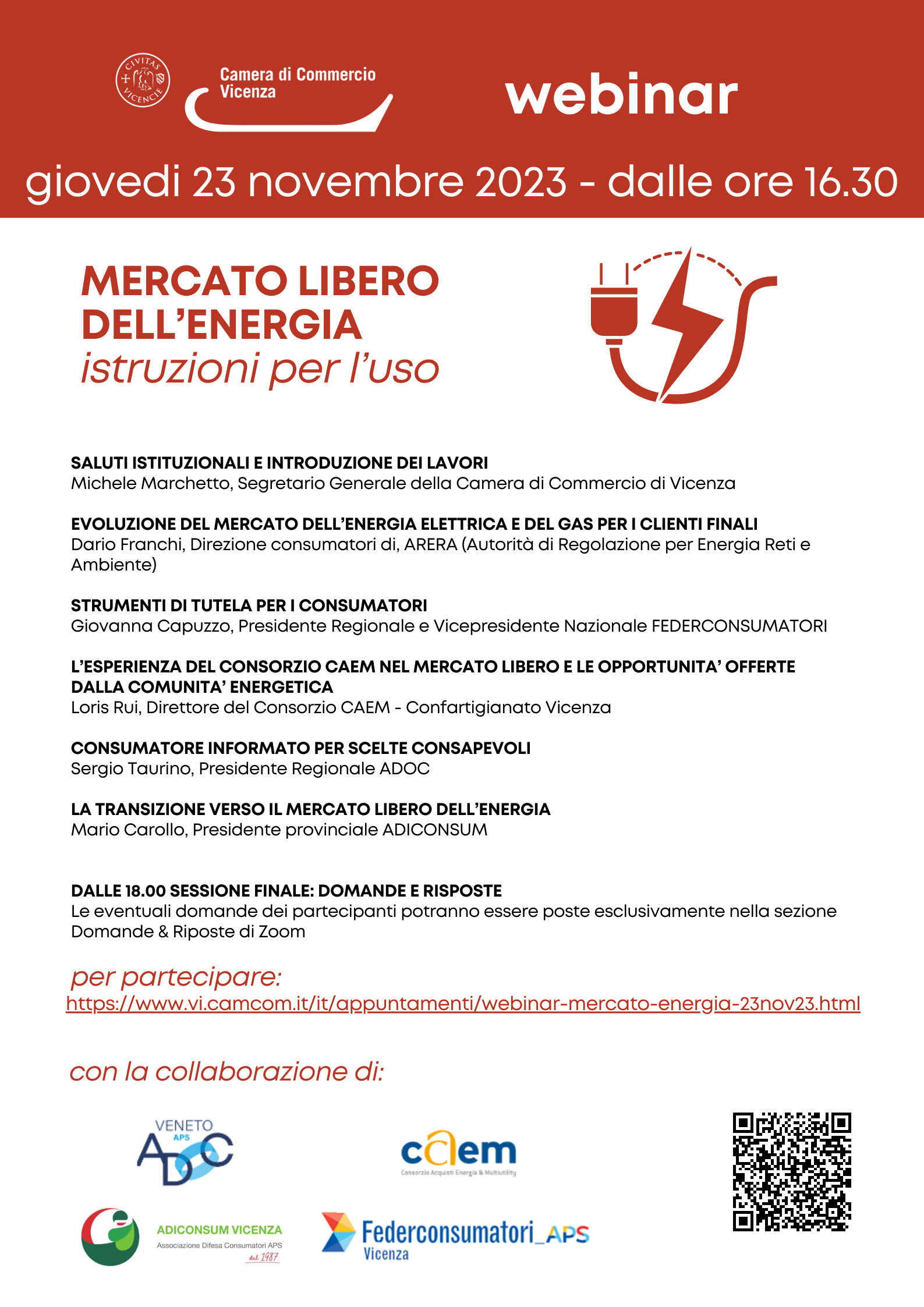 MERCATO LIBERO DELL'ENERGIA: istruzioni per l'uso