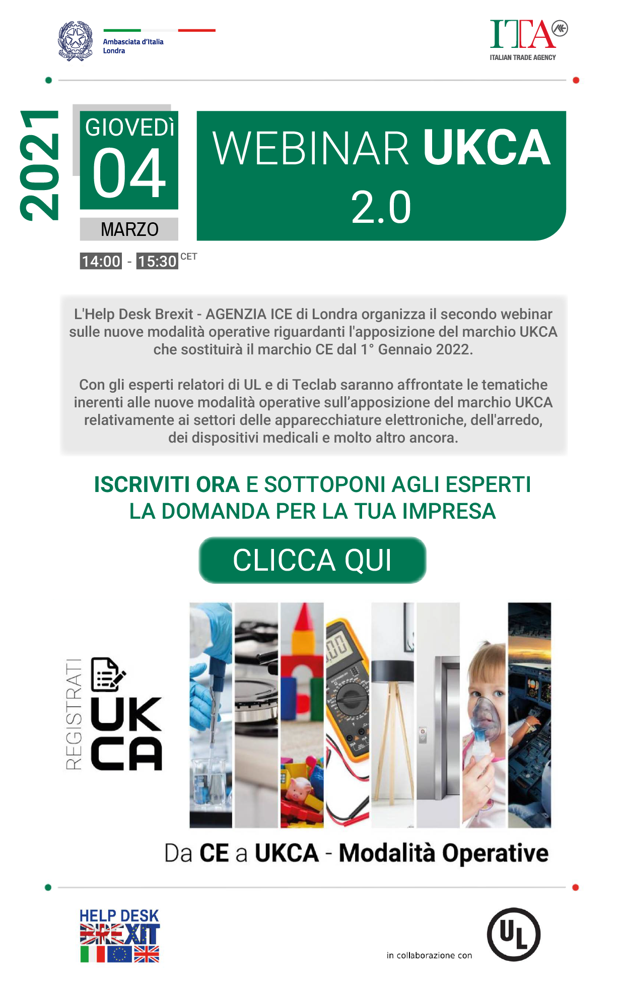 4 marzo 2021 Webinar UKCA 2.0