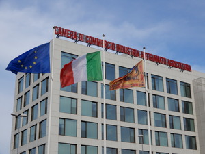 Rinnovo Consiglio Camera di Commercio di Vicenza 2 Camera_5935_1.JPG (Art. corrente, Pag. 1, Foto normale)